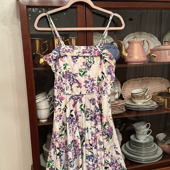 Maggy London/Julia Berolzheimer Floral Dress - Picture 4 of 16